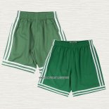 Pantalone Boston Celtics Mitchell & Ness Verde