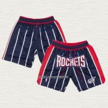 Pantalone Houston Rockets Just Don Azul