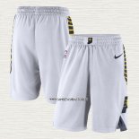 Pantalone Indiana Pacers Association Blanco