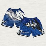 Pantalone Orlando Magic Just Don Azul2