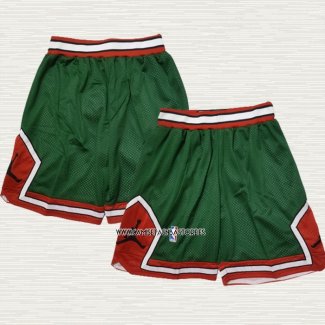 Jordan Pantalone Verde