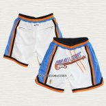 Pantalone All Star 1997 Mitchell & Ness Just Don Blanco