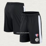 Pantalone Brooklyn Nets 75th Anniversary Negro