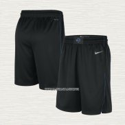 Pantalone Dallas Mavericks Ciudad 2023-24 Negro