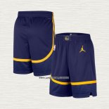 Pantalone Golden State Warriors Statement 2022-23 Azul