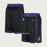 Pantalone Los Angeles Lakers Ciudad 2023-24 Negro