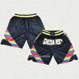 Pantalone Denver Nuggets Ciudad Just Don Azul