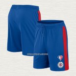 Pantalone Los Angeles Clippers 75th Anniversary Azul