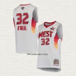 Camiseta All Star 2009 Blanco Shaquille O'Neal