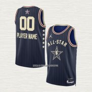 Camiseta All Star 2024 Personalizada Azul