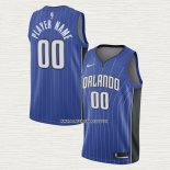 Camiseta Orlando Magic Personalizada Icon Azul