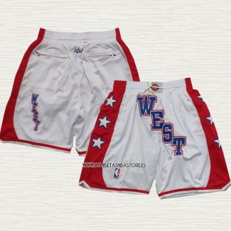 Pantalone All Star 2004 West Blanco