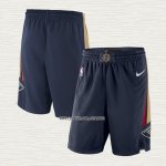 Pantalone New Orleans Pelicans Icon 2018-19 Azul