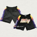 Pantalone Phoenix Suns Ciudad Just Don Negro