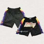 Pantalone Phoenix Suns Ciudad Just Don Negro