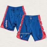 Pantalone All Star 2004 Mitchell & Ness Azul