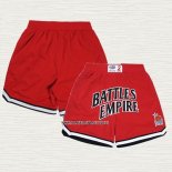 Pantalone Battles Empire Rojo