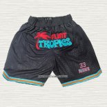 Pantalone Flint Tropics Negro