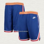 Pantalone Golden State Warriors Classic Edition 2021-22 Azul