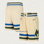 Pantalone Milwaukee Bucks Ciudad Crema