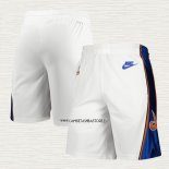 Pantalone Washington Wizards Classic 2022-23 Blanco