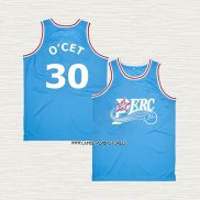 Camiseta Pelicula PERC30 Azul O'CET
