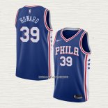 Dwight Howard NO 39 Camiseta Philadelphia 76ers Icon Azul