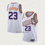 Eric Gordon NO 23 Camiseta Phoenix Suns Association 2023-24 Blanco