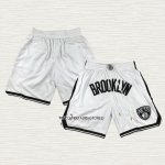 Pantalone Brooklyn Nets Just Don Blanco2