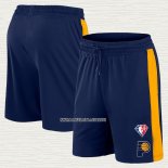 Pantalone Indiana Pacers 75th Anniversary Azul