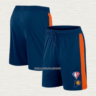 Pantalone Indiana Pacers 75th Anniversary Azul2