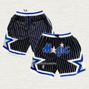 Pantalone Orlando Magic Just Don Negro