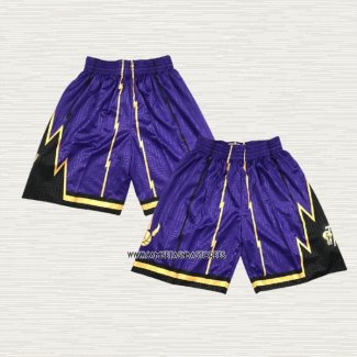 Pantalone Toronto Raptors Chinese New Year 2020 Violeta